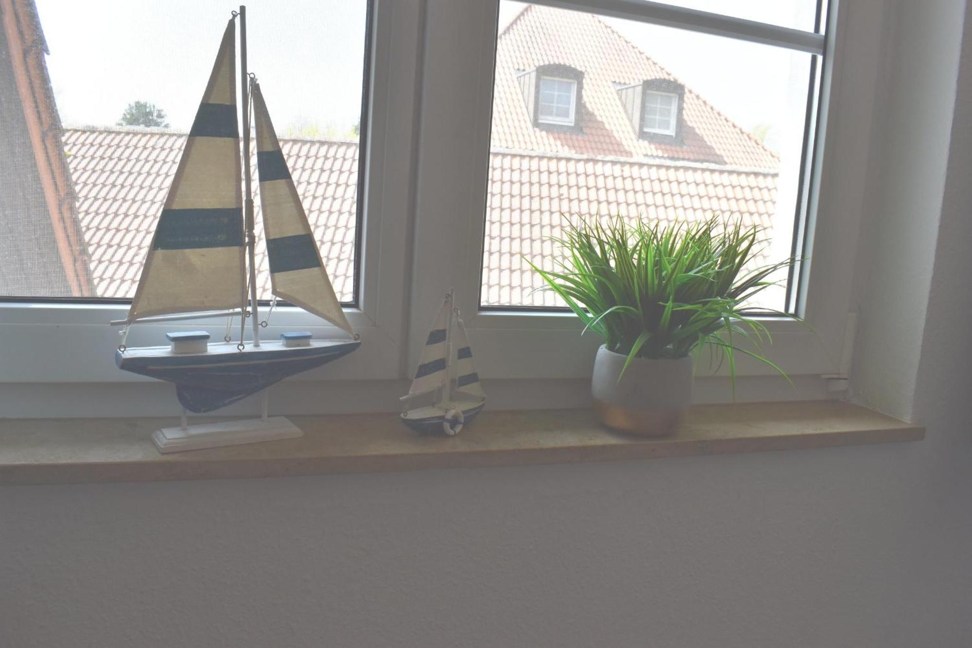 Resi K6 Lejlighed Prerow Eksteriør billede